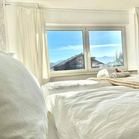 130M2 Loft - Balkon, Smart Tv, Badewanne, Kaffee Leilighet Rosenheim Eksteriør bilde