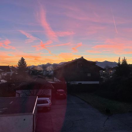 130M2 Loft - Balkon, Smart Tv, Badewanne, Kaffee Leilighet Rosenheim Eksteriør bilde