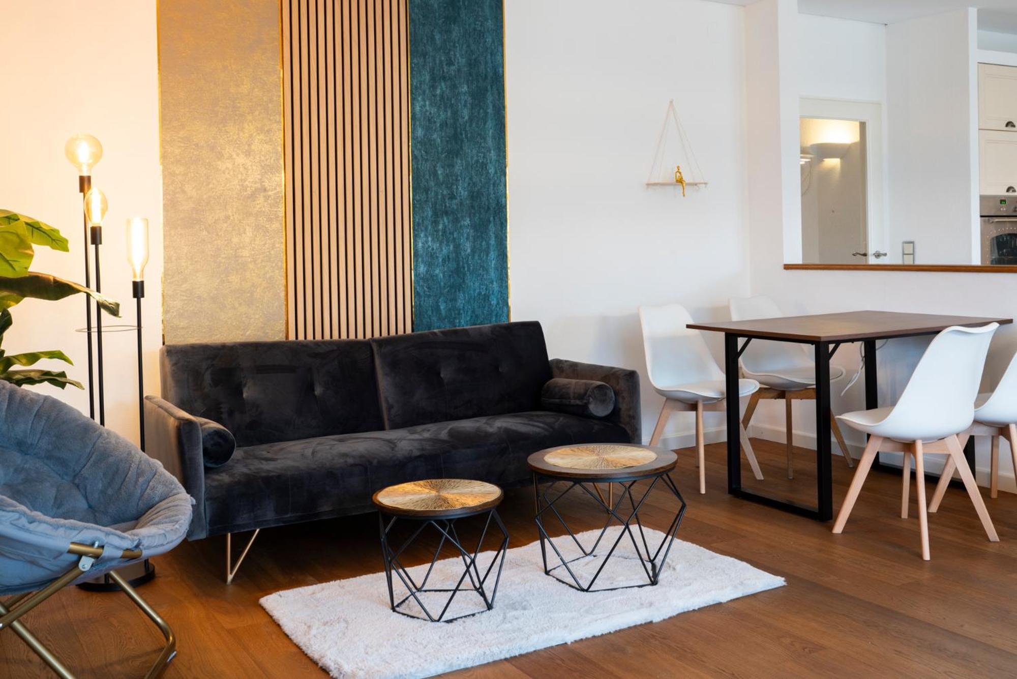 130M2 Loft - Balkon, Smart Tv, Badewanne, Kaffee Leilighet Rosenheim Eksteriør bilde